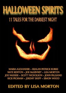 Halloween Spirits: 11 Tales for the Darkest Night (Kindle Edition)