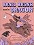 Basil Brush and a Dragon