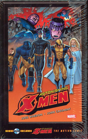 Astonishing X-Men: Gifted