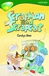 Scrapman And Scrapcat (Oxford Reading Tree, Stage 12+, TreeTops)