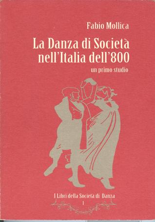 La Danza di Società nell'Italia dell'800 - un primo studio