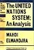The United Nations system by Mahdi Elmandjra