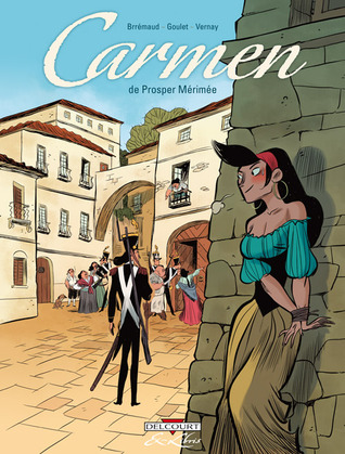 Carmen de Prosper Mérimée (Hardcover)