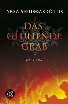 Capa do Livro Das glühende Grab