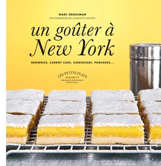 Un goûter à New-York