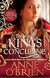 The King's Concubine by Anne O'Brien