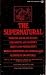 The Supernatural