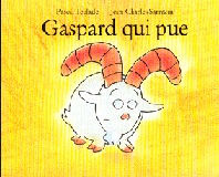 Gaspard qui pue