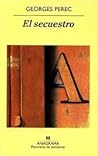 El secuestro by Georges Perec
