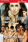 Saving Mandy (Night Runner Werewolves, #3)