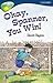 Okay, Spanner, You Win! (Ox...
