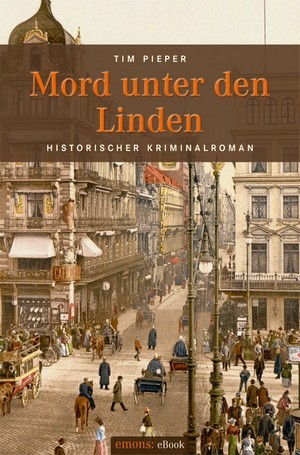 Mord unter den Linden (Kindle Edition)