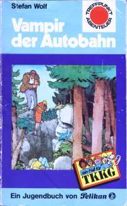 Vampir der Autobahn (Ein Fall für TKKG)
