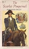 The Scarlet Pimpernel by Emmuska Orczy