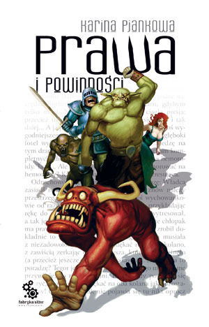 Prawa i powinności (Paperback)