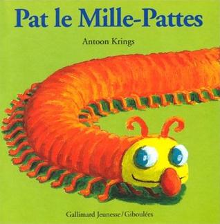 Pat le mille-pattes (Paperback)
