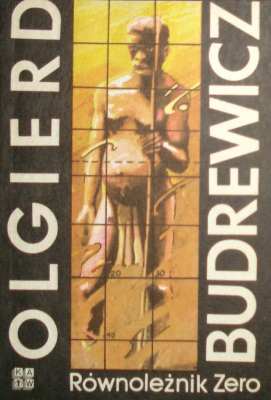 Równoleżnik zero (Paperback)