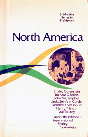 St. Martin's Series in Prehistory: North America