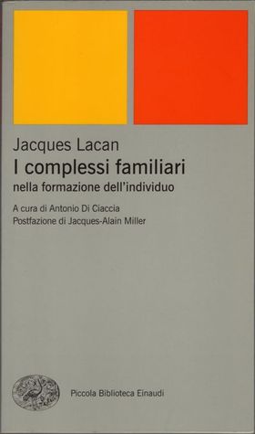 I complessi familiari nella formazione dell'individuo (Mass Market Paperback)