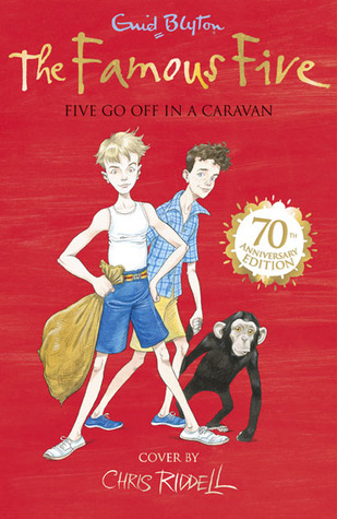 Five Go Off in a Caravan