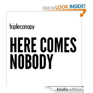 Here Comes Nobody