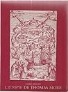 L'Utopie de Thomas More by Thomas More