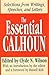 The Essential Calhoun
