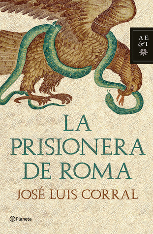 La prisionera de Roma (Hardcover)