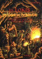 In Lokis Feuerschmiede. (Paperback)