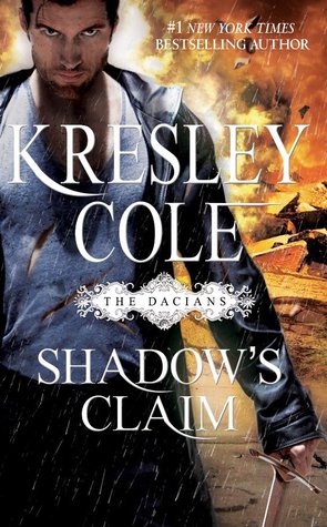 Shadow's Claim (The Dacians, #1)