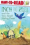 Inch and Roly and the Very Small Hiding Place
