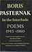 In the Interlude: Poems, Nineteen Forty-Five-Nineteen Sixty