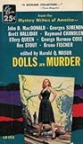 Dolls Are Murder : a Mystery Writers of America Anthology