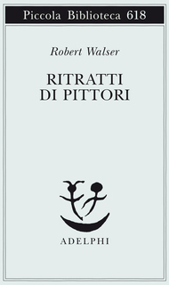 Ritratti di pittori