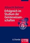 Erfolgreich im Studium der Geisteswissenschaften