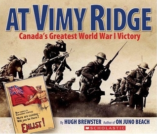 At Vimy Ridge: Canada's Greatest World War I Victory (Paperback)