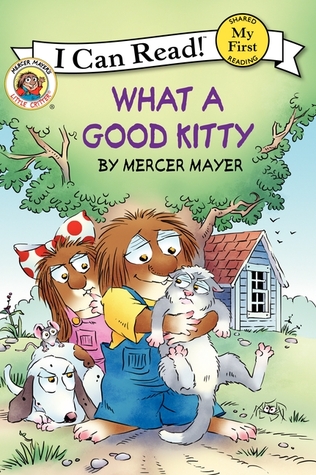 What a Good Kitty (Hardcover)