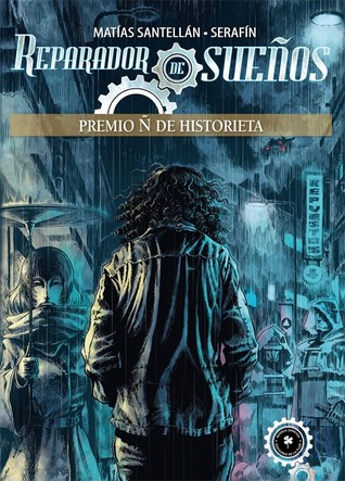 Reparador de sueños (Paperback)