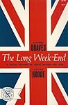 The Long Week-End...
