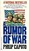 A Rumor of War
