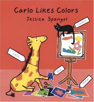 Carlo Likes Colors (Hardcover)