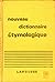 Nouveau Dictionaire Étymolo...