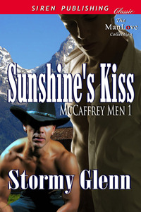 Sunshine's Kiss (McCaffrey Men #1)