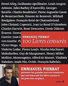 100 Livres censurés (Hardcover)