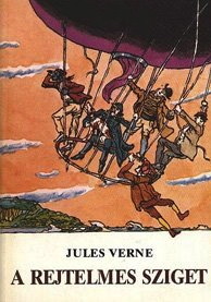 A rejtelmes sziget I