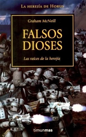 Falsos Dioses (Horus Heresy #2)