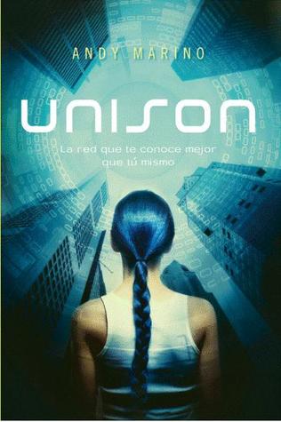 Portada de Unison, de Andy Marino