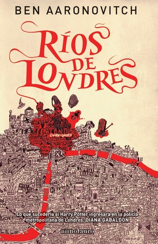 Ríos de Londres (Rivers of London, #1)