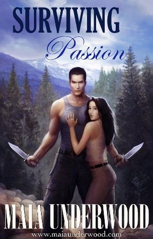 Surviving Passion (The Shattered World, #1)