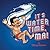 "It's Water Time, Ma!"